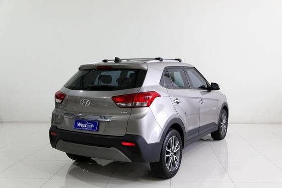 HYUNDAI CRETA 2.0 16V FLEX PRESTIGE AUTOMÁTICO HYUNDAI CRETA 2.0 16V FLEX PRESTIGE AUTOMÁTICO